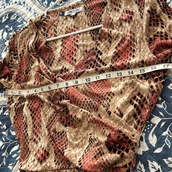 Jennifer Lopez Dress S-S - Picture 7 of 7